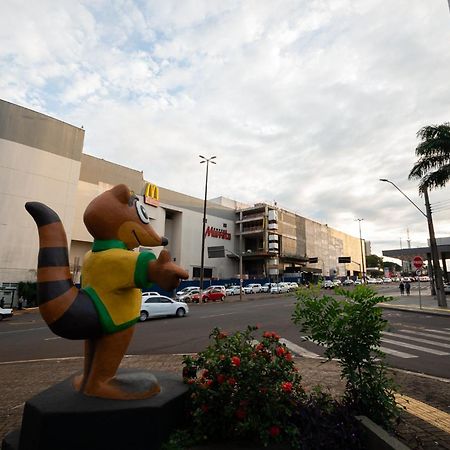 Hotel Pousada Quati Foz do Iguaçu Zewnętrze zdjęcie