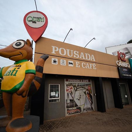 Pousada Quati Foz do Iguaçu Zewnętrze zdjęcie