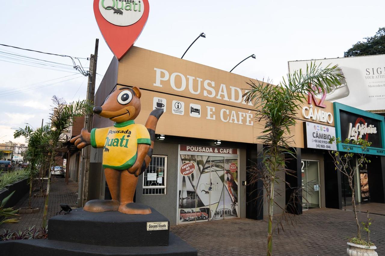 Pousada Quati Foz do Iguaçu Zewnętrze zdjęcie