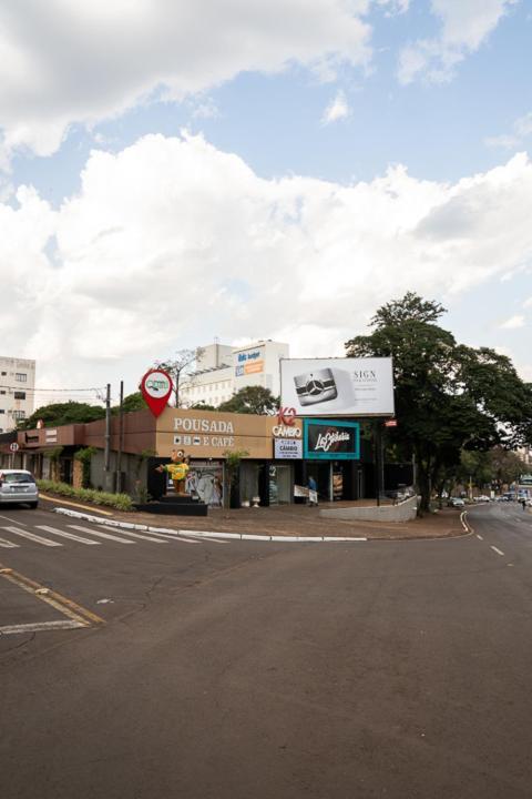 Pousada Quati Foz do Iguaçu Zewnętrze zdjęcie