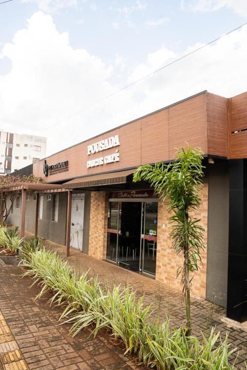 Pousada Quati Foz do Iguaçu Zewnętrze zdjęcie