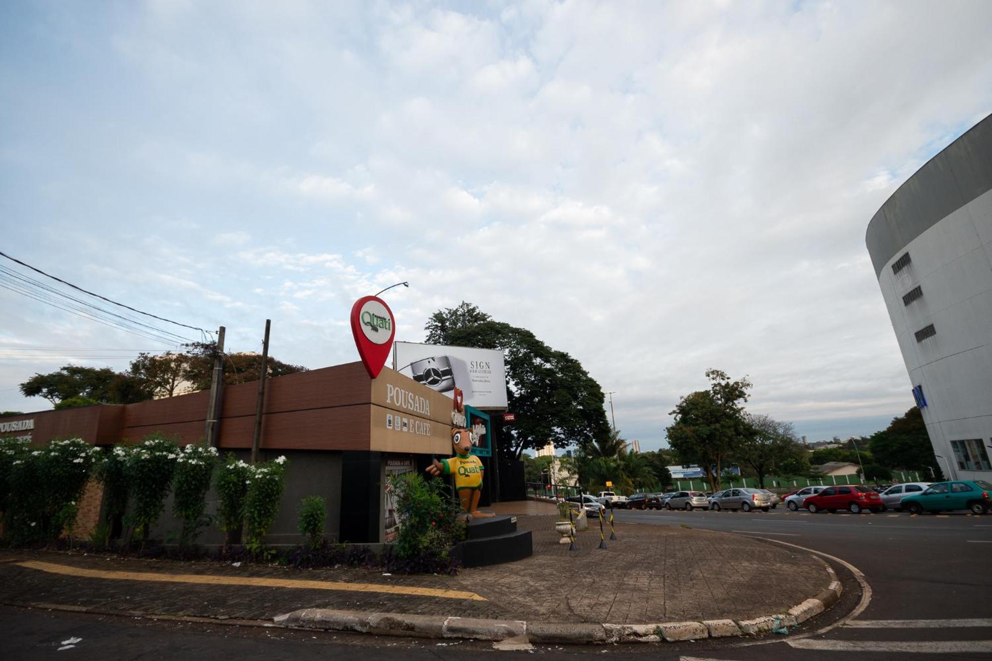 Pousada Quati Foz do Iguaçu Zewnętrze zdjęcie