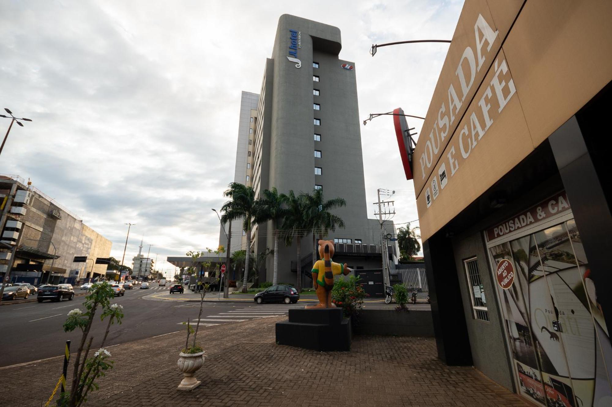 Hotel Pousada Quati Foz do Iguaçu Zewnętrze zdjęcie