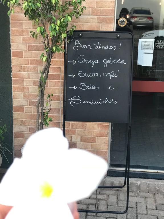 Pousada Quati Foz do Iguaçu Zewnętrze zdjęcie