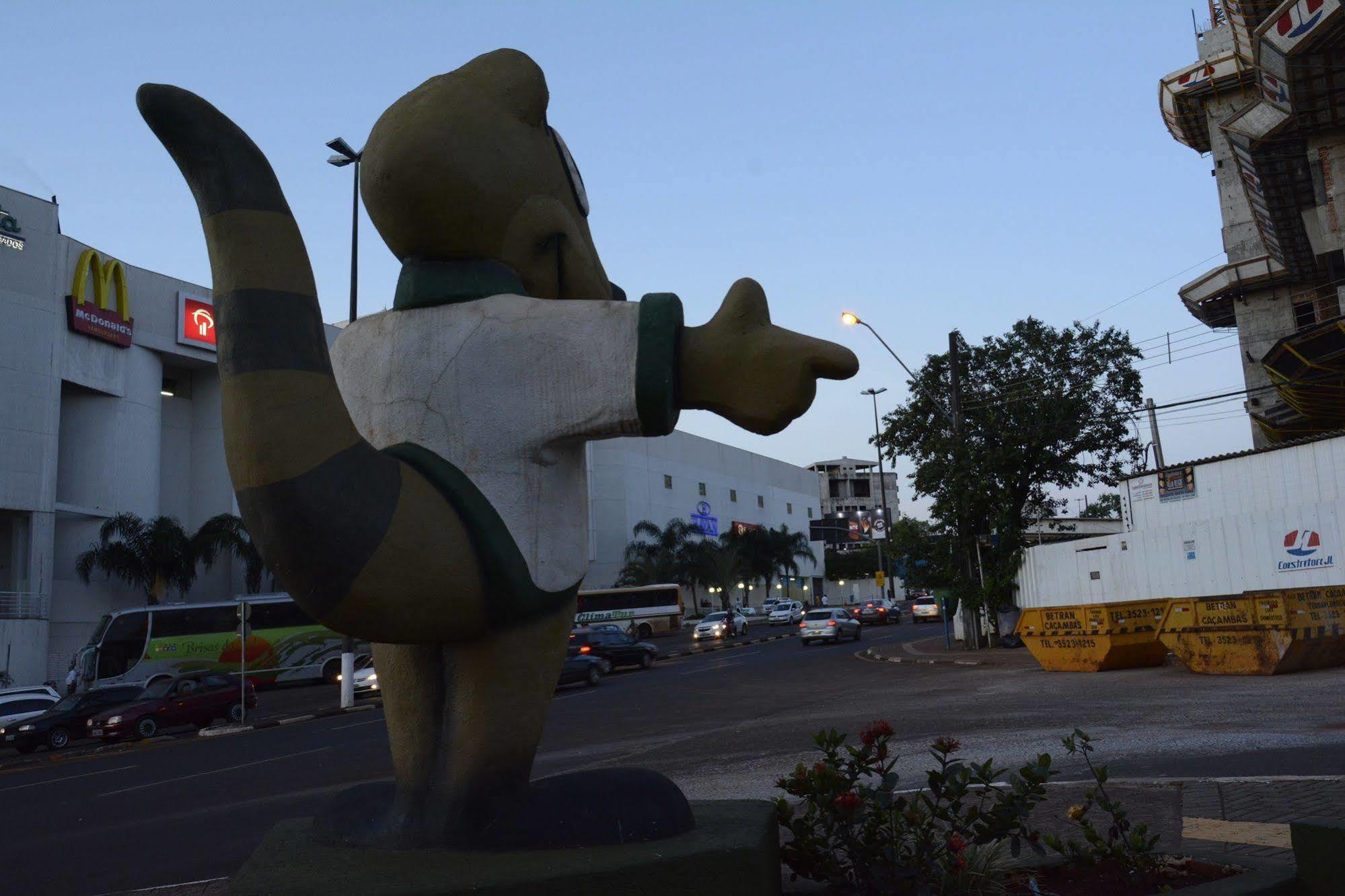 Pousada Quati Foz do Iguaçu Zewnętrze zdjęcie