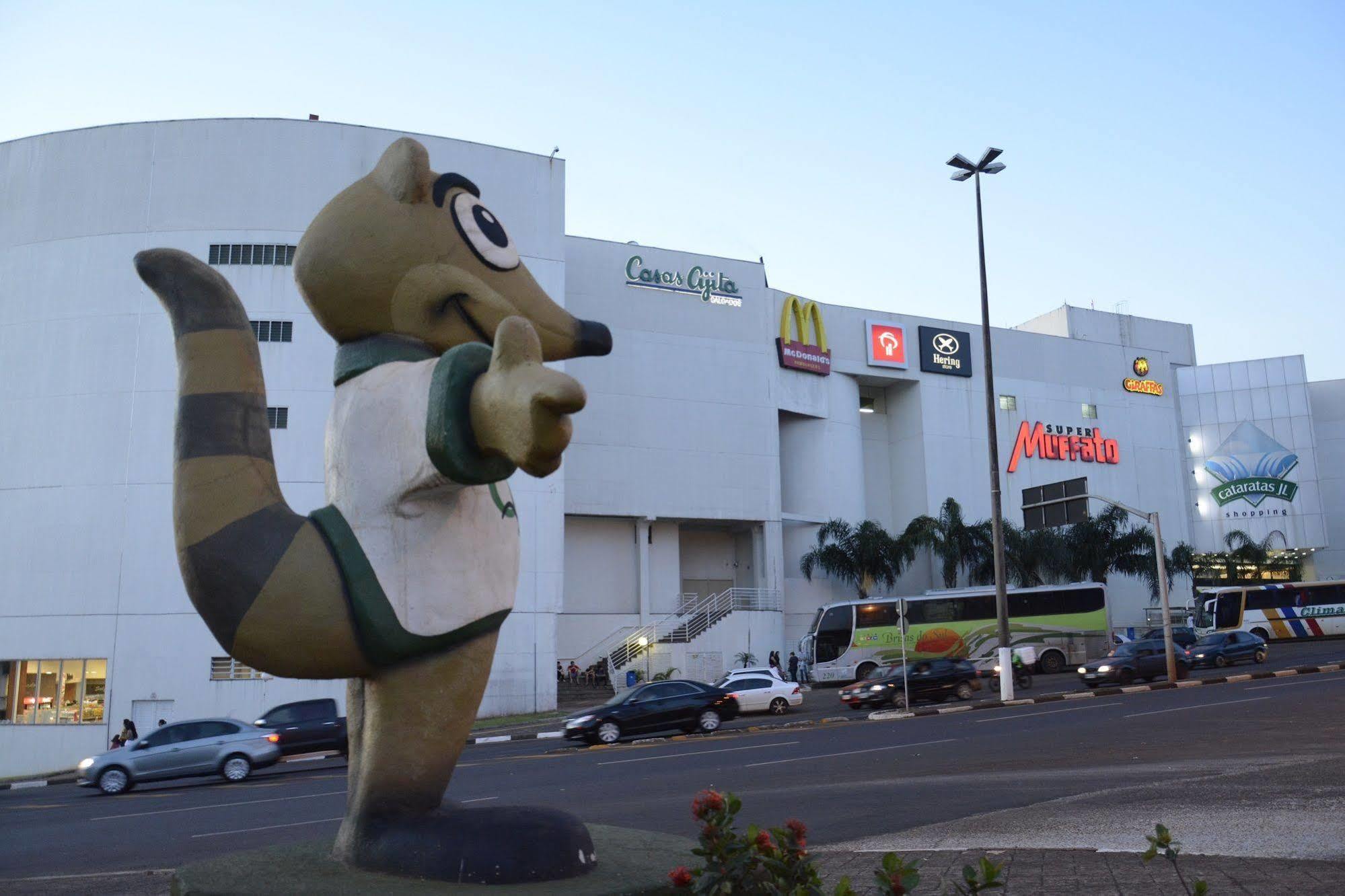 Pousada Quati Foz do Iguaçu Zewnętrze zdjęcie